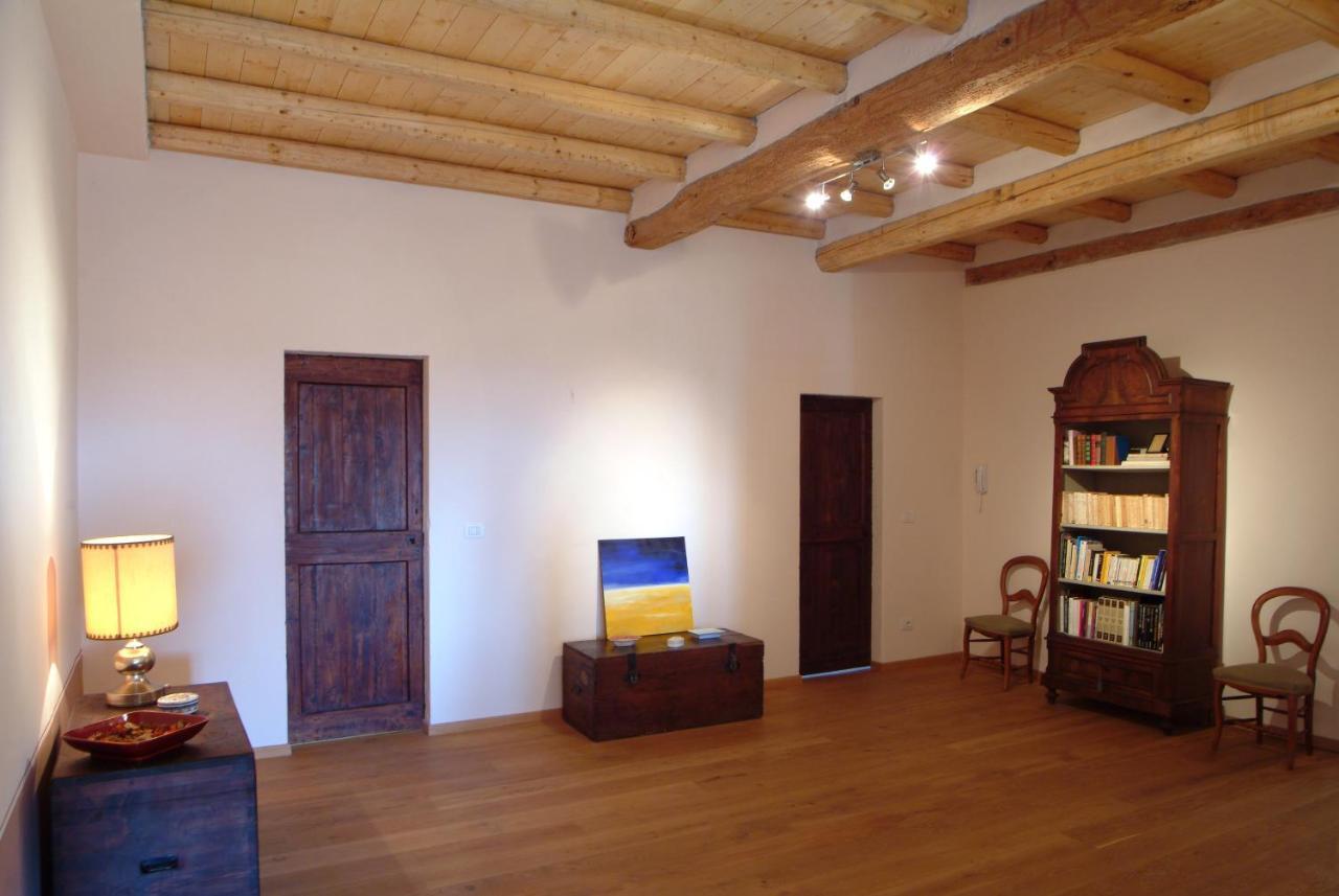קסטל מג'ורה Al Podere Santa Cristina חדר תמונה