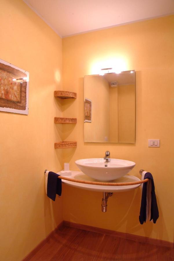 קסטל מג'ורה Al Podere Santa Cristina חדר תמונה